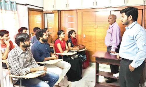 Great opportunities in construction field