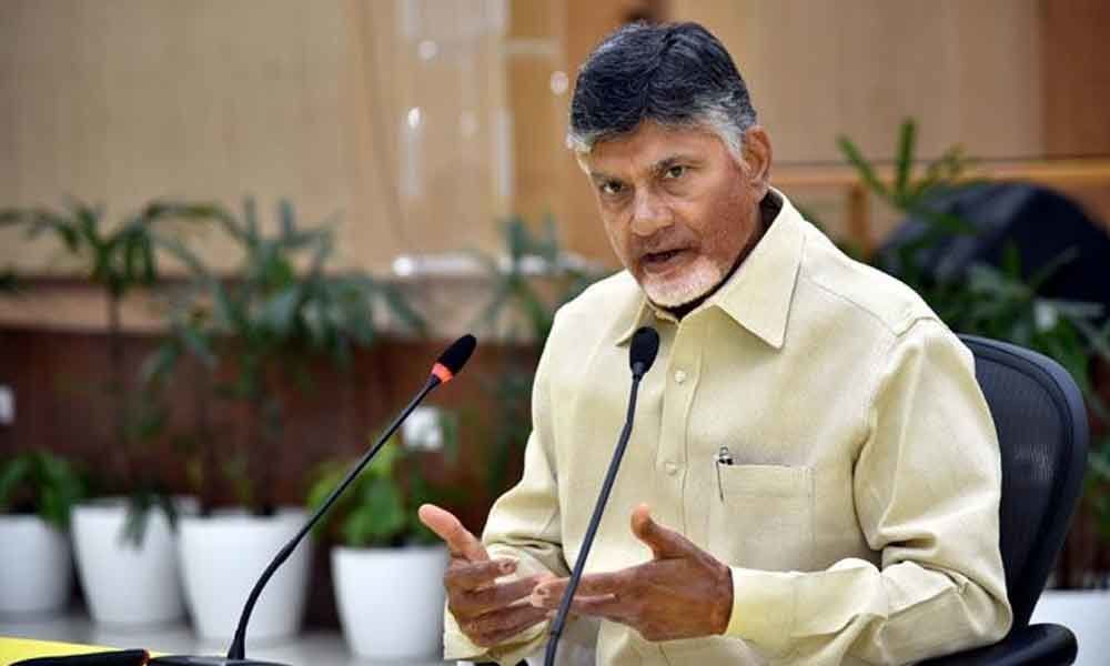 PM Modi doing mischief, manipulating EVMs; claims Chandrababu Naidu