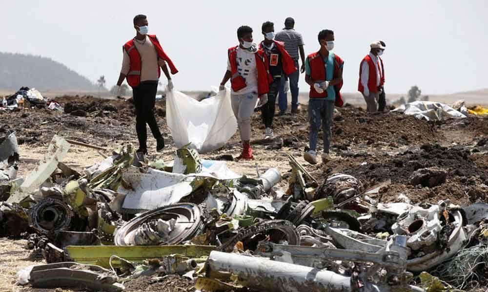 Husband killed in Eithopian air crash, wife sues airliner for USD 276 million