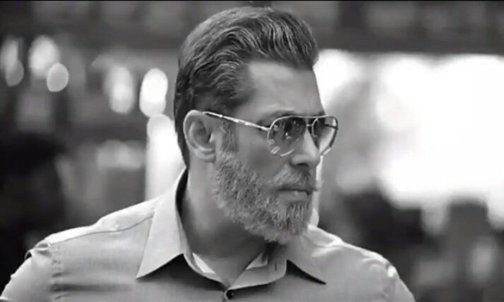 Salman Khan Teases Fans With A New Video