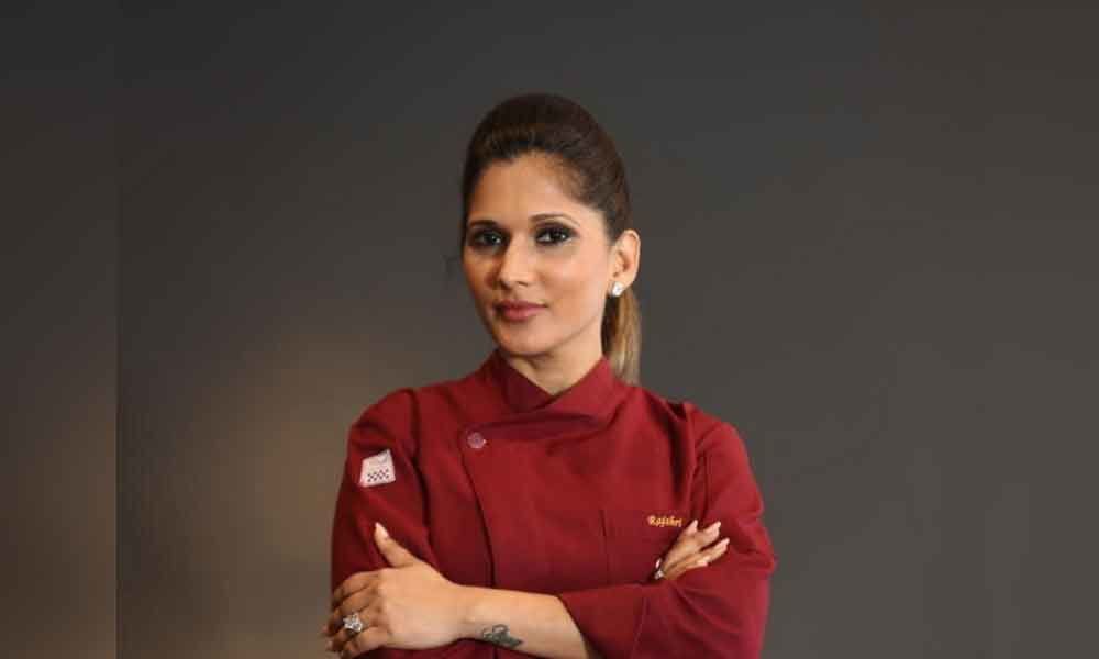 Chef Raji, A Culinary Inspiration To Women.