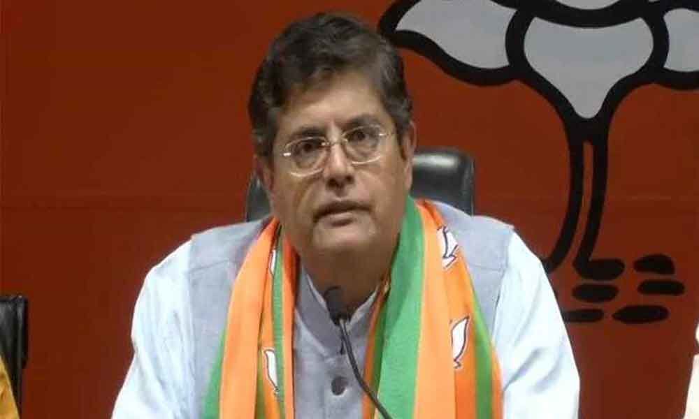 Jay Panda doesnt discard BJDs possibility of joining NDA