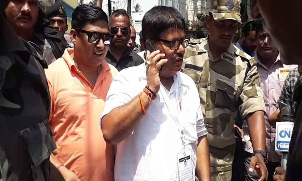 Supreme Court agrees to hear bail plea of Bengal BJP candidate
