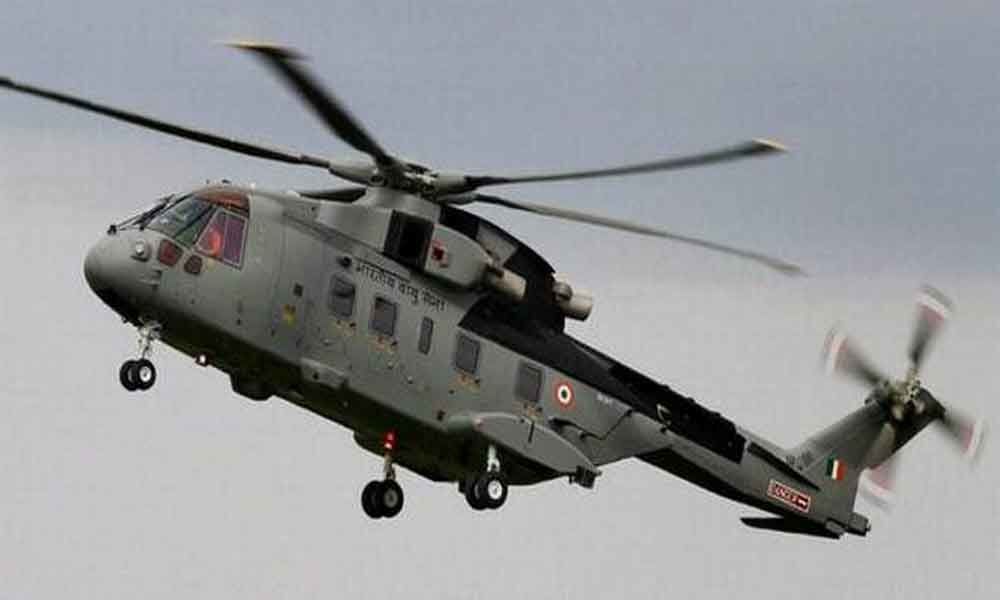 Chopper scam: ED files supplementary charge sheet against alleged middleman