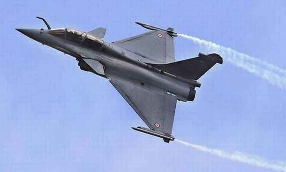 Rafale case: Petitioners file written submission in Supreme Court