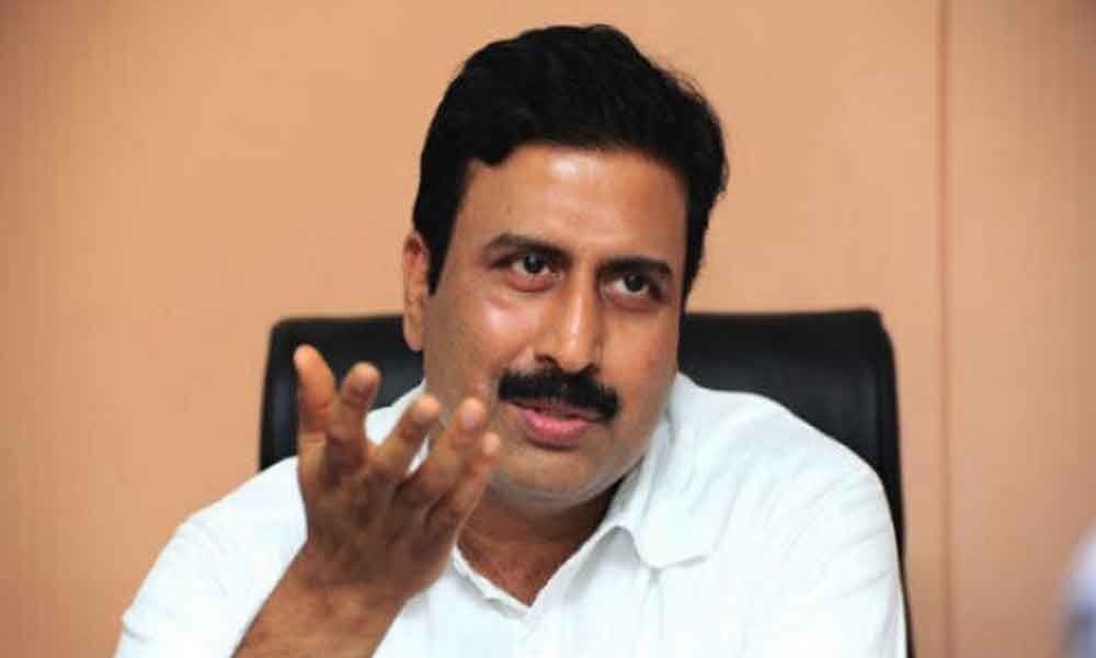 TV9s Ravi Prakash releases video, alleges false cases filed against him