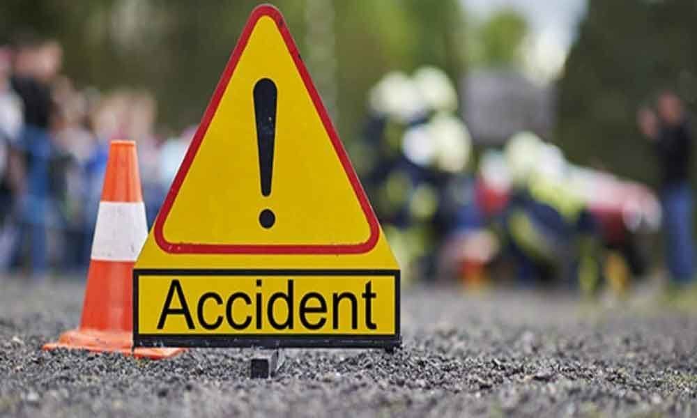 2 killed as SUV hits motorcycle in Bareilly