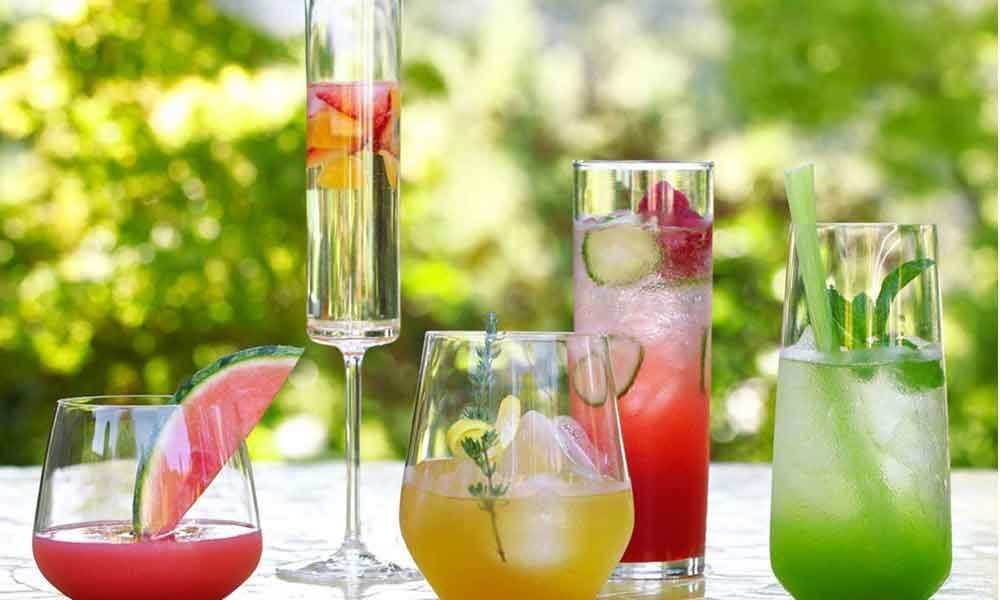 Drinks to quench your thirst this Ramadan