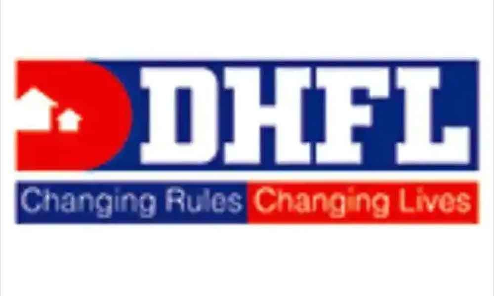 DHFL shares close with over 9 per cent loss