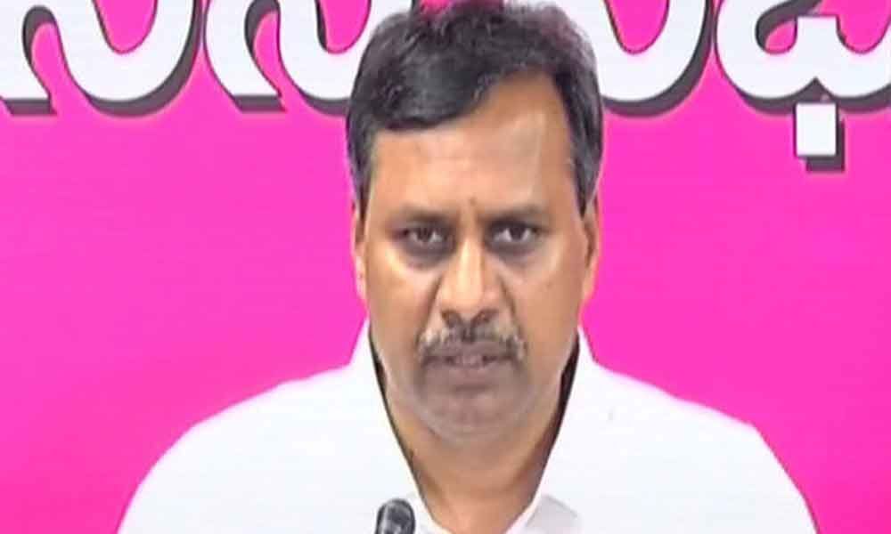 No doubt about genuineness of results using EVMs: TRS