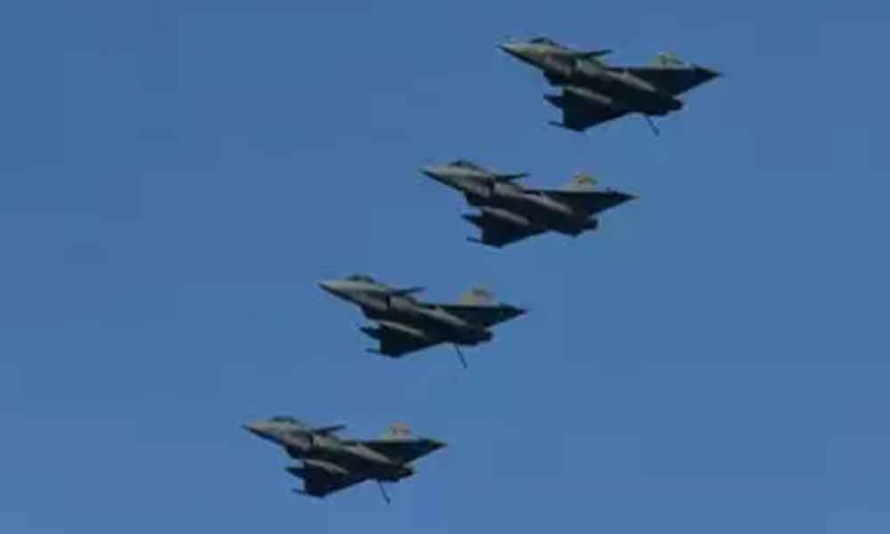 Attempted break-in into IAF Rafale project team facility in France: Sources