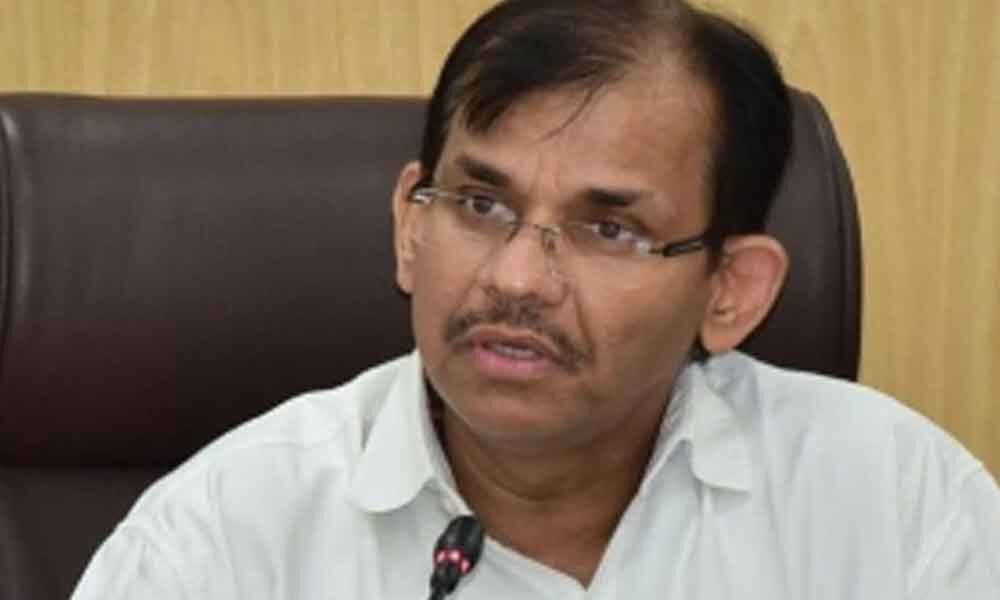 Counting trends will be known by 12 pm: Dwivedi