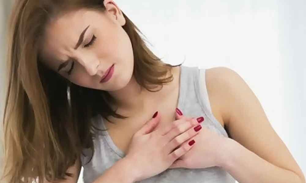 Never ignore the common signs of A Heart Attack in Women
