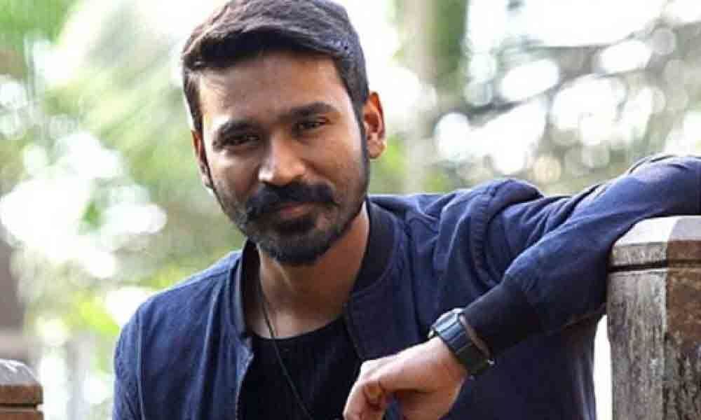 Dhanushs international film in India on June 21