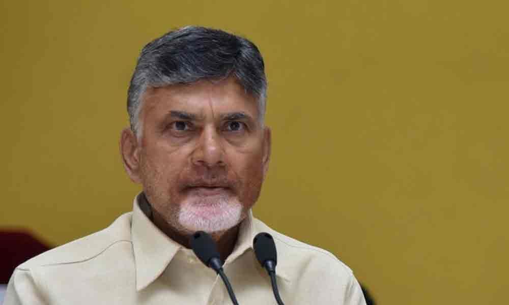 Naidu should stop complaining