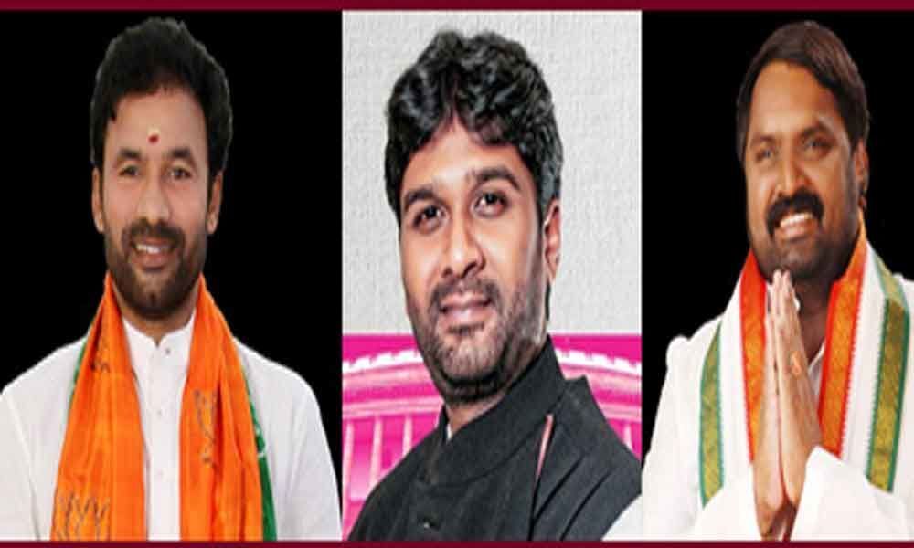 Secunderabad Lok Sabha fight is between TRS, BJP