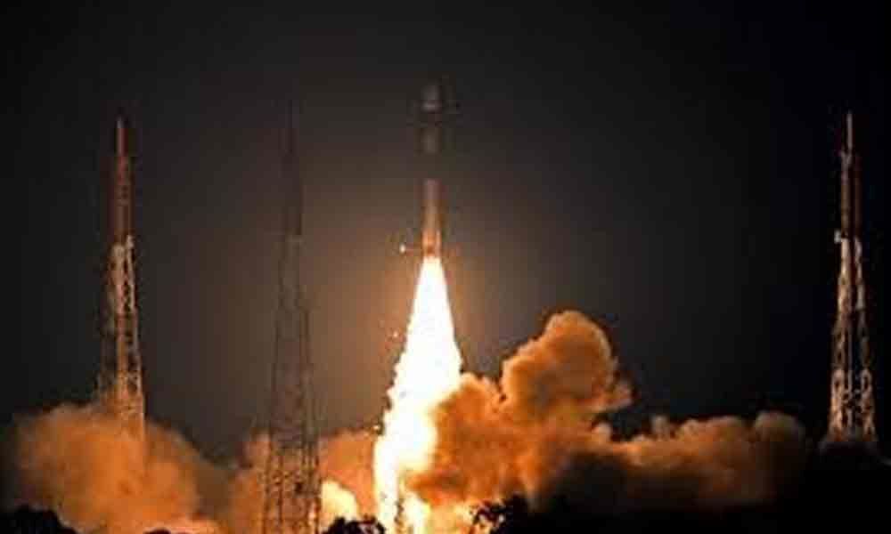 ISRO launches super surveillance satellite