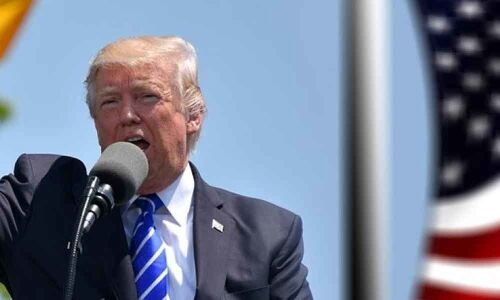 US stance on Iran deterrence, not about war: Pentagon chief