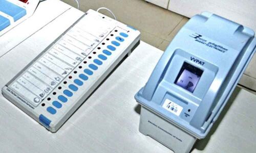 Countdown begins for votes counting in AP