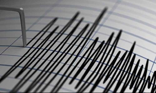 5.8-magnitude quake jolts Andaman and Nicobar islands