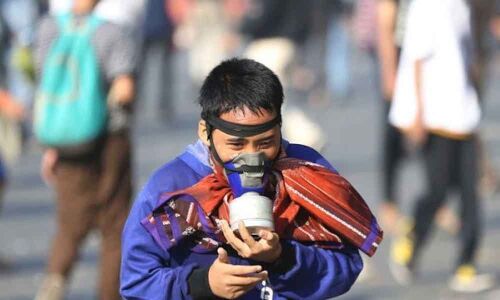 At least 6 dead, 200 injured in civil unrest following Indonesia election result