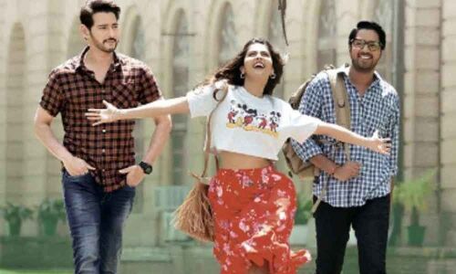 Maharshi Latest Nizam Box Office Report