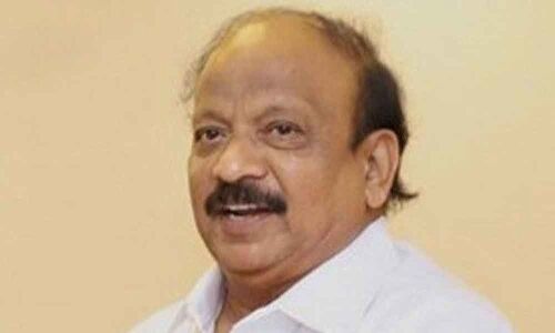 Roshan Baig hits out and tags party leaders over performance of exit polls