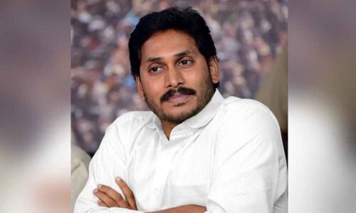 YS Jagan to reach Tadepalli residence today