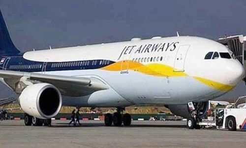 Jet Airways shares jump over 8 % on Hinduja stake buy buzz