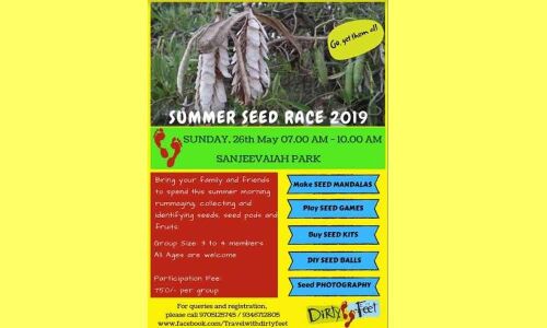 Dirty Feets Weekend Exciting Program