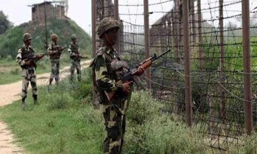 Soldier killed in training event accident near LoC