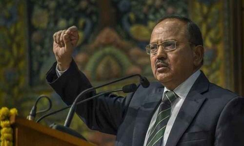 Future security challenges could be grave: NSA Doval