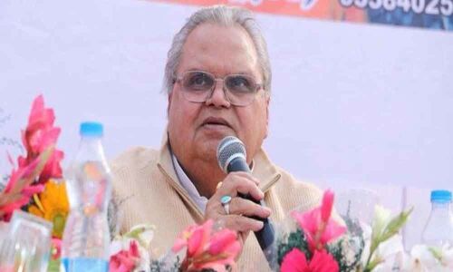 Want Assembly polls as early as possible: J&K Governor