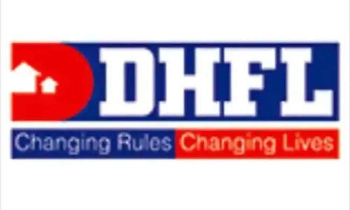 DHFL shares close with over 9 per cent loss