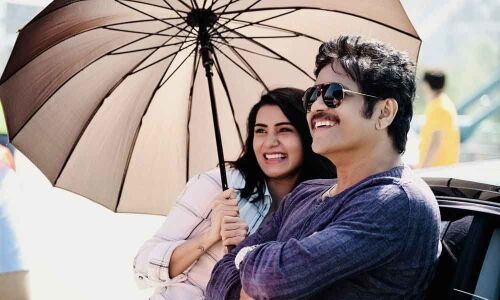 Samantha happy to be part of Manmadhudu 2
