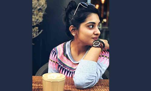 Nivetha declines sister role?