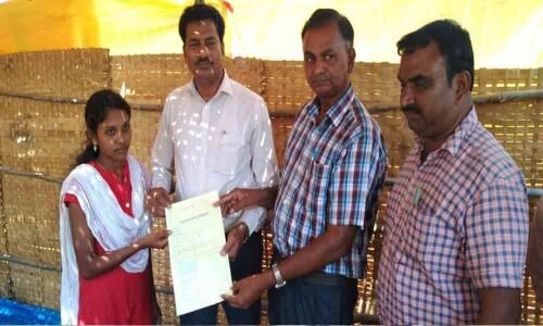 KTR helps an orphan girl in Sircilla