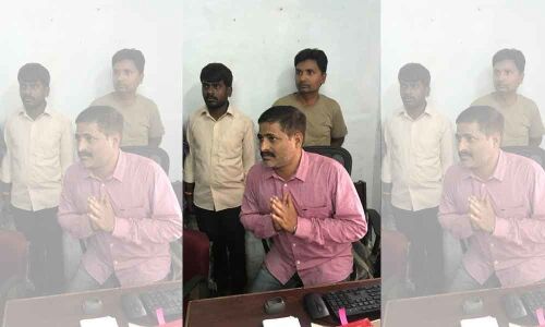 RTO official lands in ACB trap