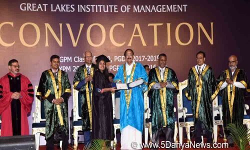 Indian educational institutions must maintain high standards