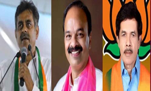 Will Chevalla fall in Congress kitty again?