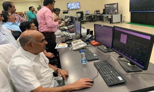 Hyderabad consumes more power than N-E states