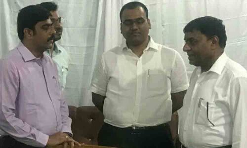 Staff to be allotted segments before two hours