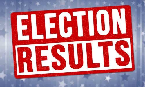 .Results by 5 pm