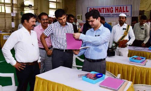 3-tier security at vote counting centre: Police Commissioner