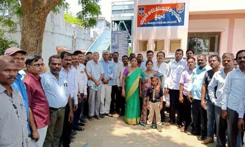 DTF condemns teachers arrest in Karimnagar