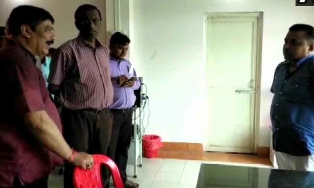 Tripura minister catches doctor red-handed while conducting abortion