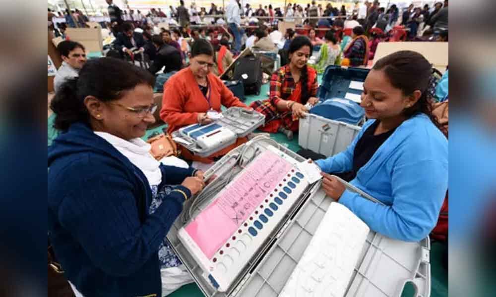 AP 2019 elections counting to begin in Vizag