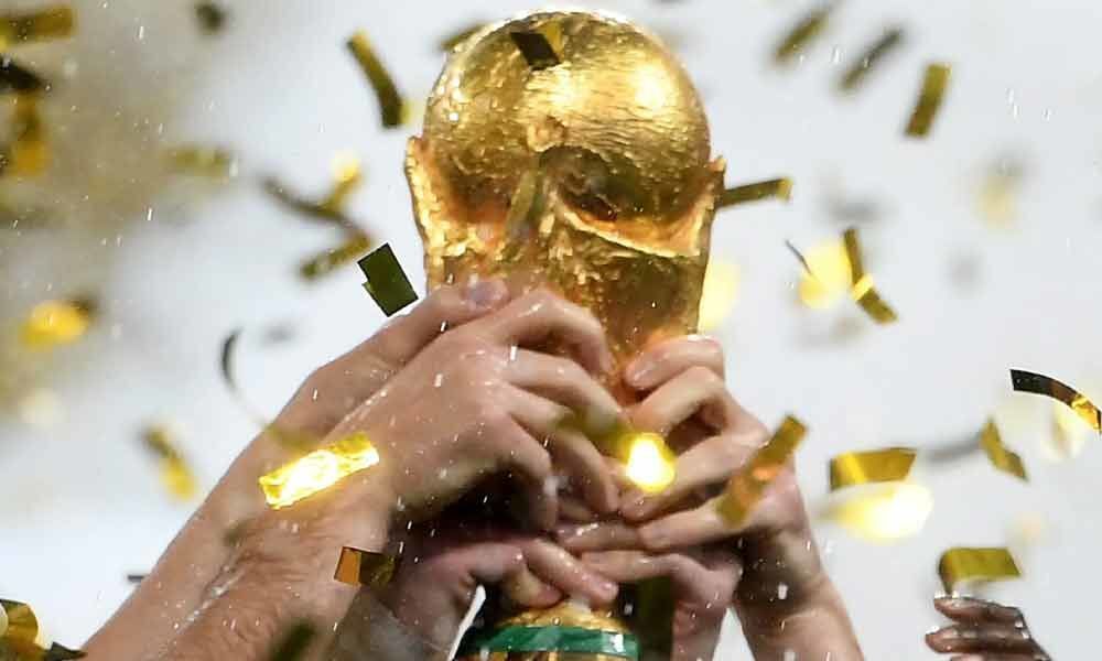 2022 World Cup to keep 32-team format: FIFA