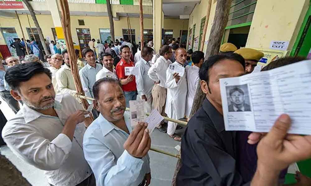 Vote count starts for Chandigarh seat
