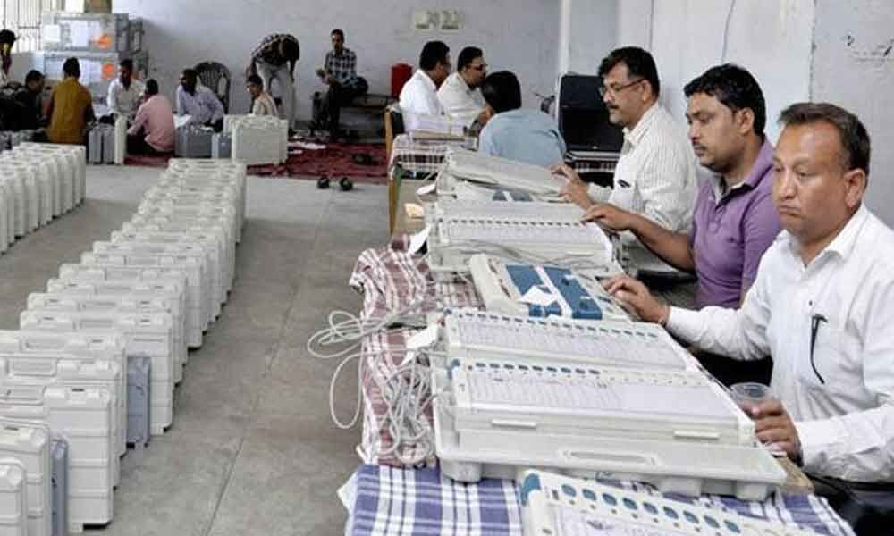 Counting begins for Lok Sabha, Assembly seats in Odisha